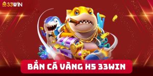 Bắn cá vàng H5