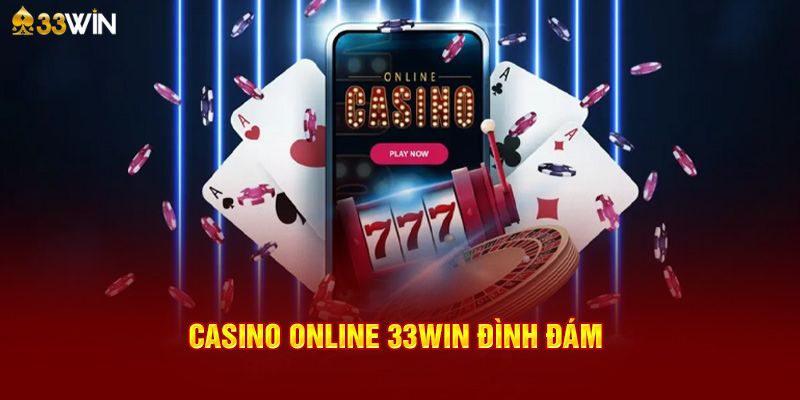 Sảnh Casino đẳng cấp hoàng gia